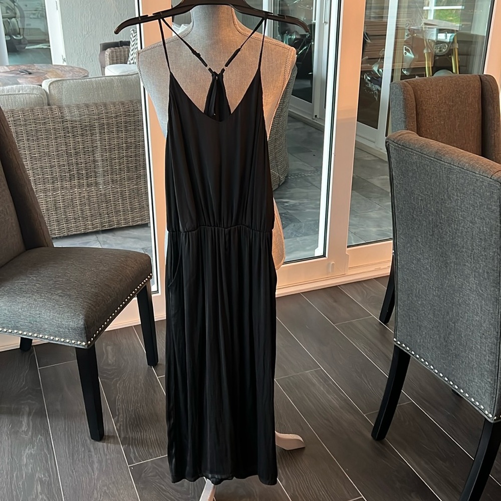 Black Jumpersuit